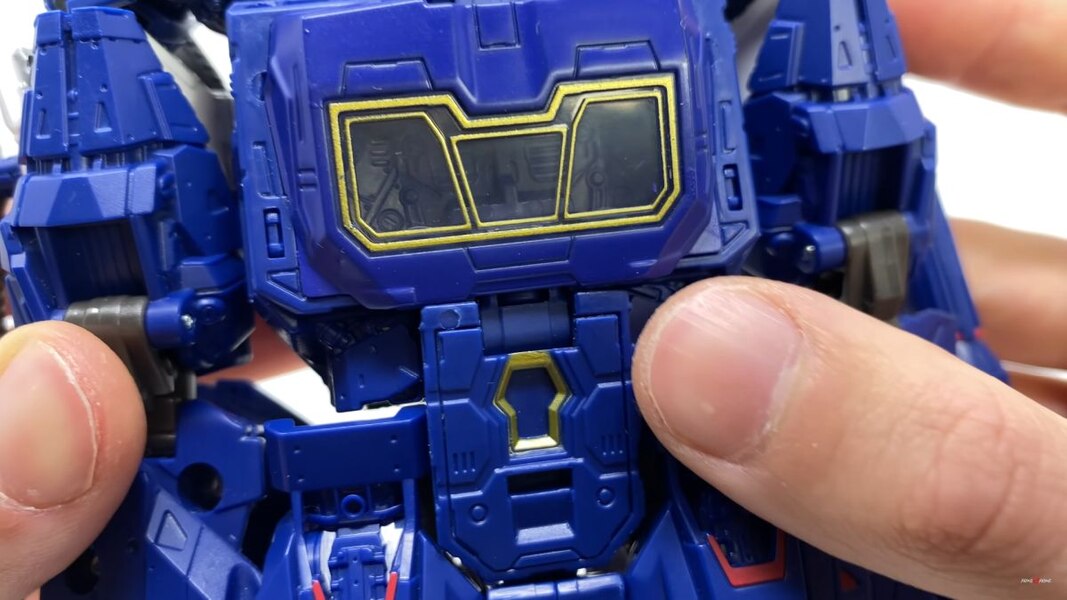 Transformers Studio Series 83 Soundwave More In Hand Image  (45 of 51)
